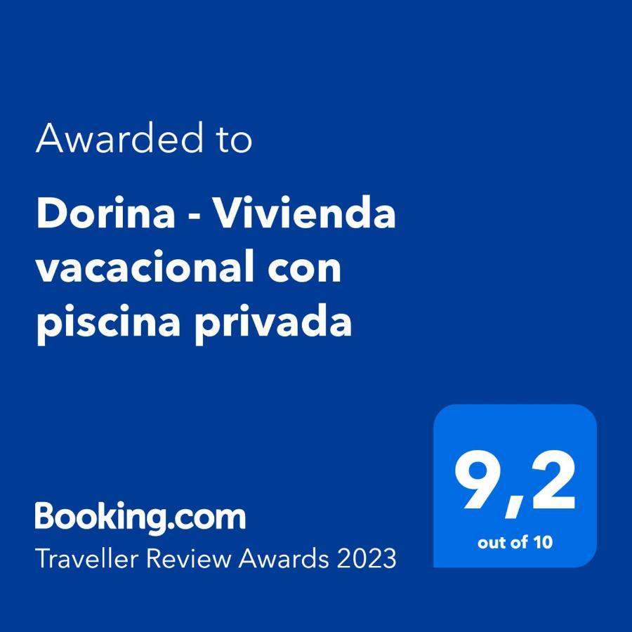 Dorina Villa La Orotava Exterior foto